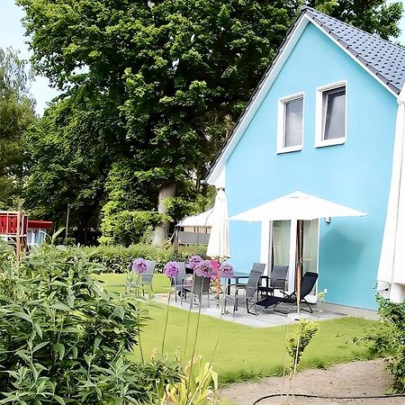 Seeurlaub Mueritz - Fewo Abendrot Eg Nur 350 M Zum Strand Röbel Exterior foto
